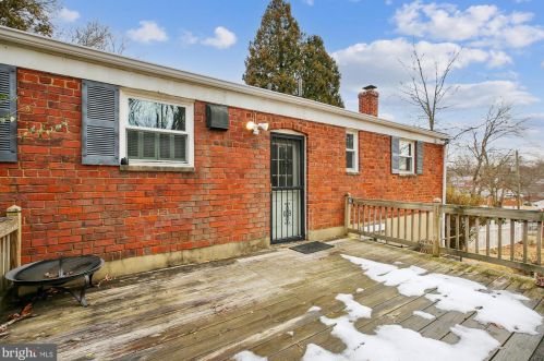 10612 Tenbrook Dr, Silver Spring MD 20901-1030 exterior