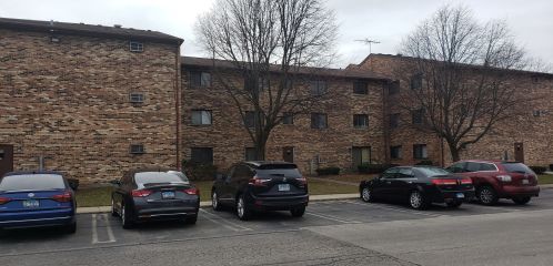 342 Klein Creek Ct, Carol Stream IL  60188-9301 exterior