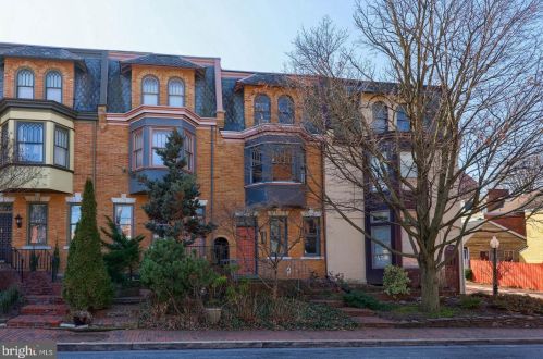 116 Vine St, Lancaster PA  17602-3550 exterior