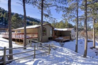 14401 True Mtn Dr, Palmer Lake CO  exterior