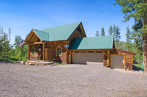 32451 Ute Trl, Oak Creek, CO 80467-8570