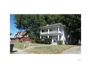 404 Cassilly St, Springfield OH  45503-3706 exterior