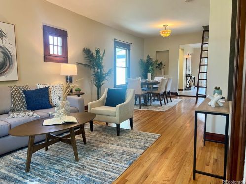 3963 Cherokee St, Englewood CO 80110-4613 exterior