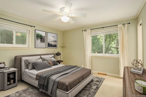 874 55th St, Boulder CO  80303-2927 exterior