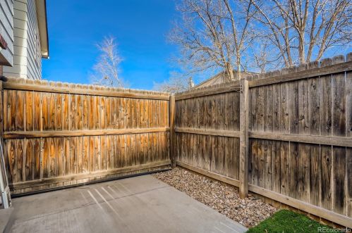 34 Nome Way, Denver CO  80012-1681 exterior