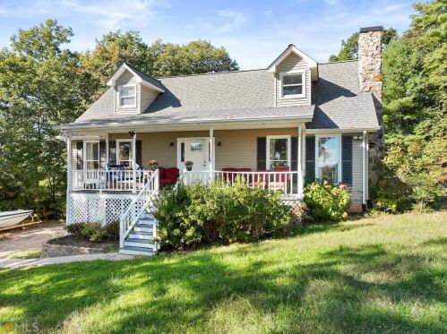 1310 Logans Ridge Rd, Cleveland, GA 30528-3357