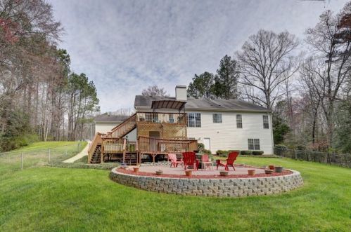 3361 Deer Hollow Trl, Conyers GA  exterior