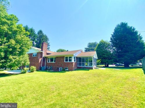 13908 Zeigler Way, Silver Spring MD 20904-1160 exterior