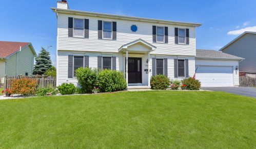 6913 Cottie Dr, Joliet, IL 60431-6032