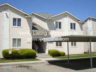 4720 Pasadena Ln, Boise ID  83705-8829 exterior