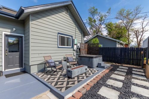 4945 Green Ct, Denver CO  80221-1109 exterior