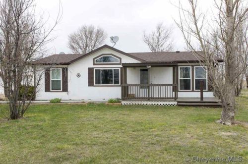 4954 County Road 212, Burns, WY 82053-9414