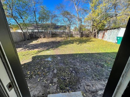 2518 Birdell St, Fort Worth TX  76105-2914 exterior