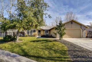 4478 Rimview Way, Boise ID  83716-5786 exterior