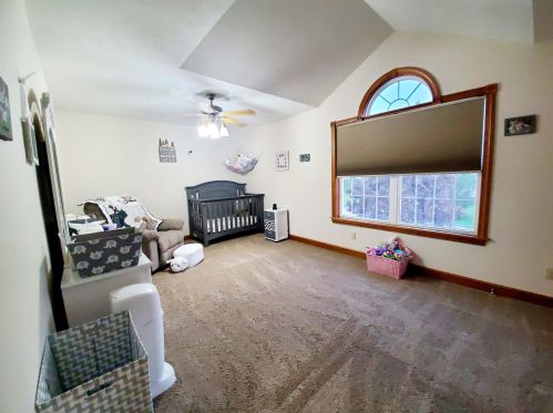 3598 Heatherwood Ave, Springfield OH  45503-5307 exterior