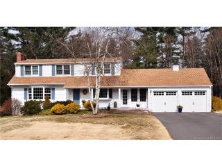 37 Long View Dr, Simsbury, CT 06070-2643