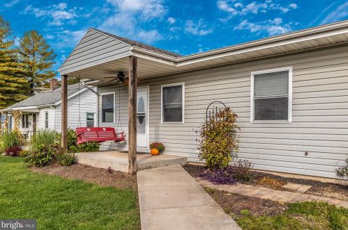 8142 Rocky Rdg Rd, Graceham MD exterior