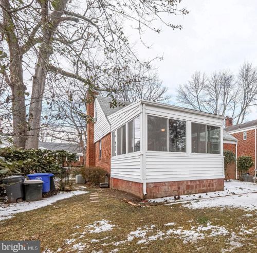 10629 Eastwood Ave, Silver Spring MD 20901-1731 exterior