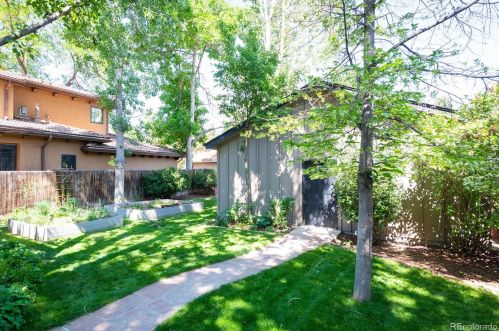 2254 Adams St, Denver CO  80210-4912 exterior