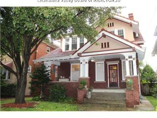 1630 Quarrier St, Charleston WV  25311-2124 exterior