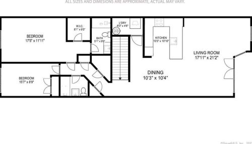 4 Daskams Ln, Norwalk CT  06851-4845 exterior