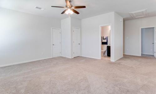 2460 Open Range Dr, Fort Worth TX  76177-2145 exterior