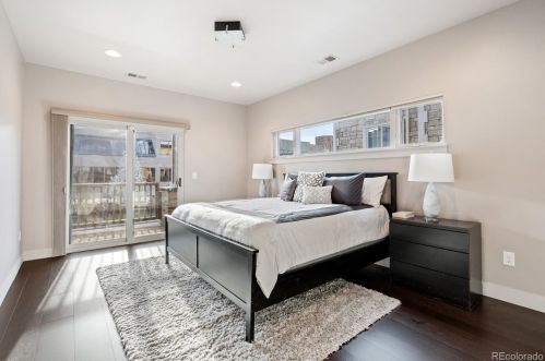 192 Madison St, Denver CO  80209-5405 exterior