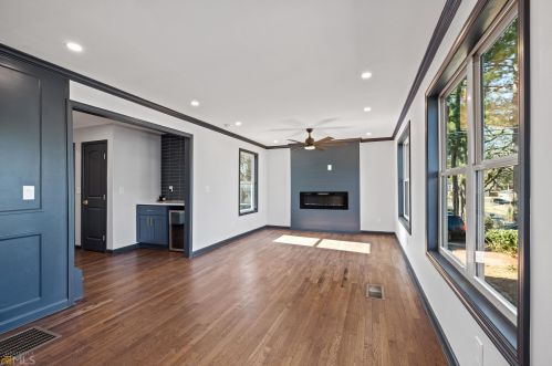 1116 Fair St, Atlanta GA  30314-3005 exterior