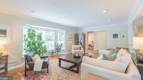 8 Nelson Rdg Rd, Princeton NJ  08540-7426 exterior