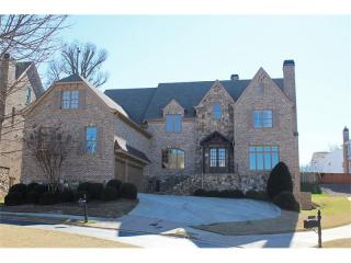 4162 Onslow Pl, Smyrna GA  30080-6341 exterior