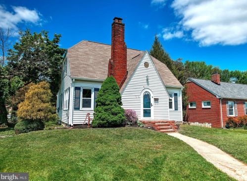 2 Rogers St, Aberdeen MD  21001-2441 exterior