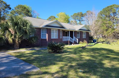 3820 Garden Hill Rd, Awendaw SC  29429-6059 exterior