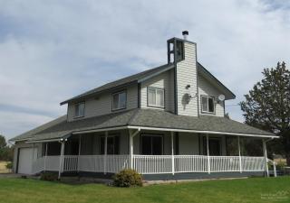 9395 Paulina Hwy, Prineville OR  97754-9750 exterior