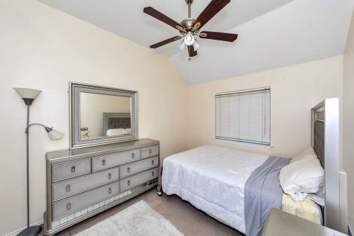 7625 Lawnsberry Dr, Fort Worth TX  76137-4379 exterior