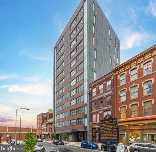 108 Arch St, Philadelphia PA  19106-2217 exterior