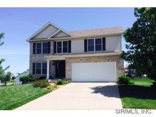 3540 Adler Ct, Belleville, IL 62221-4468