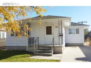 406 4th Ave, Sterling, CO 80751-3008
