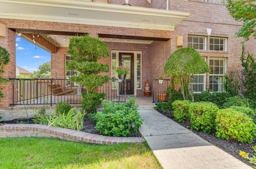 10517 Canyon Vista Way, Austin TX  78726-1922 exterior