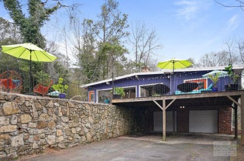 3679 Herschel Rd, Atlanta GA  30337-2306 exterior