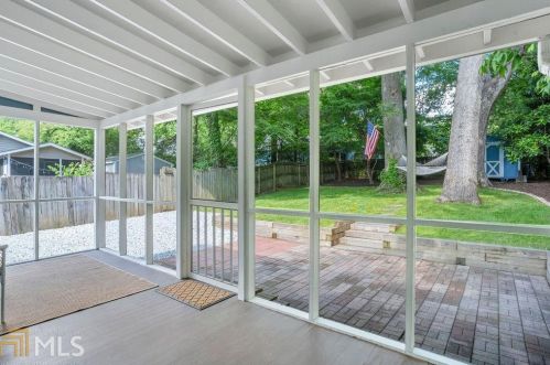 225 Marion Pl, Atlanta GA  30307-2729 exterior