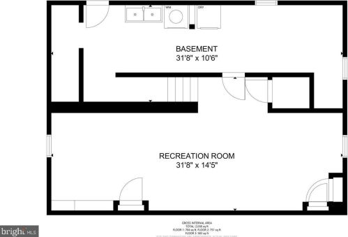 2304 Eccleston St, Silver Spring MD  20902-5015 exterior