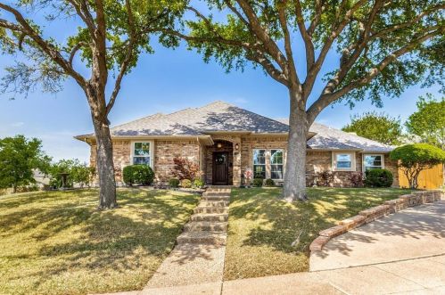 2101 Nob Hl, Carrollton TX 75006-2822 exterior