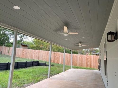 9707 Cottle Dr, Austin TX  78753-4305 exterior
