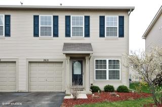 2621 Cesario Dr, Pingree Grove IL  60140-9051 exterior