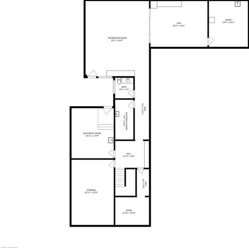 2500 Telegraph Rd, Bannockburn IL  60015-1540 exterior