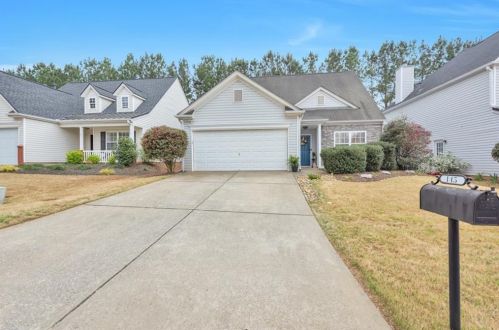 145 Village Trce, Holly Springs, GA 30188-7016