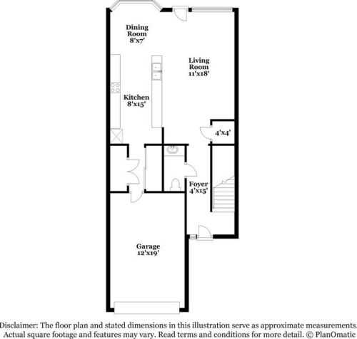 10624 Wild Oak Dr, Fort Worth TX  76140-5437 exterior