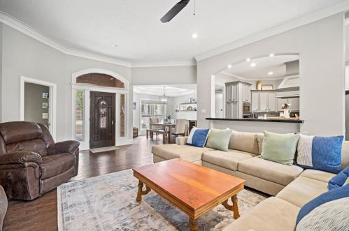 3505 Falcon Way, Conroe TX  77304-0048 exterior