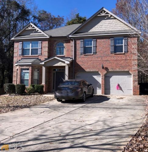 501 Camano Way, Mcdonough, GA 30253-8377