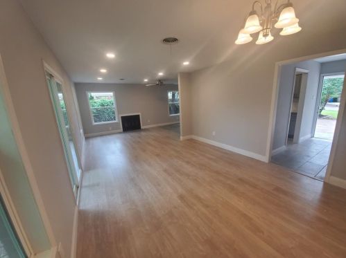 5125 Susan Lee Ln, Fort Worth TX  76180-6851 exterior